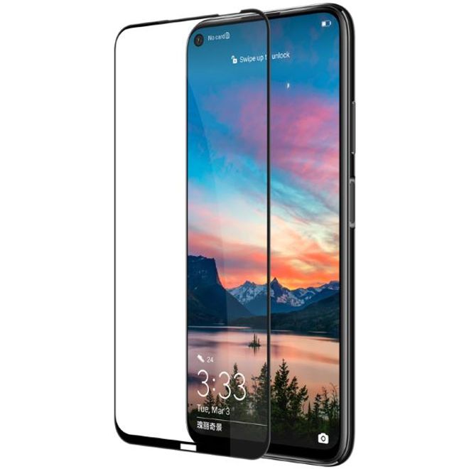 Nillkin - Huawei P40 Lite Schutzfolie - aus gehärtetem Glas - CP+ Pro Series - schwarz