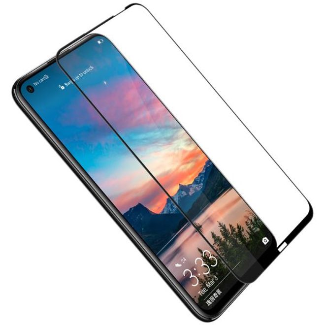 Nillkin - Huawei P40 Lite Schutzfolie - aus gehärtetem Glas - CP+ Pro Series - schwarz