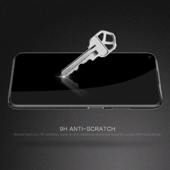 Nillkin - Huawei P40 Lite Schutzfolie - aus gehärtetem Glas - CP+ Pro Series - schwarz