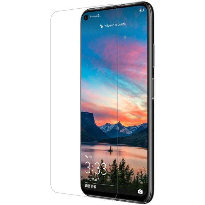 Nillkin - Huawei P40 Lite Schutzfolie 0,2 mm - Folie aus gehärtetem Glas - H+ PRO Series