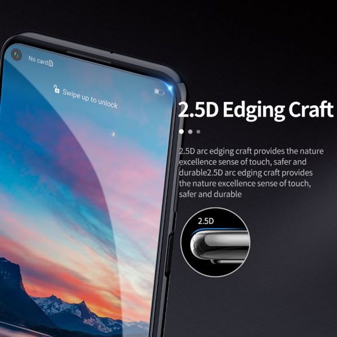 Nillkin - Huawei P40 Lite Schutzfolie 0,2 mm - Folie aus gehärtetem Glas - H+ PRO Series