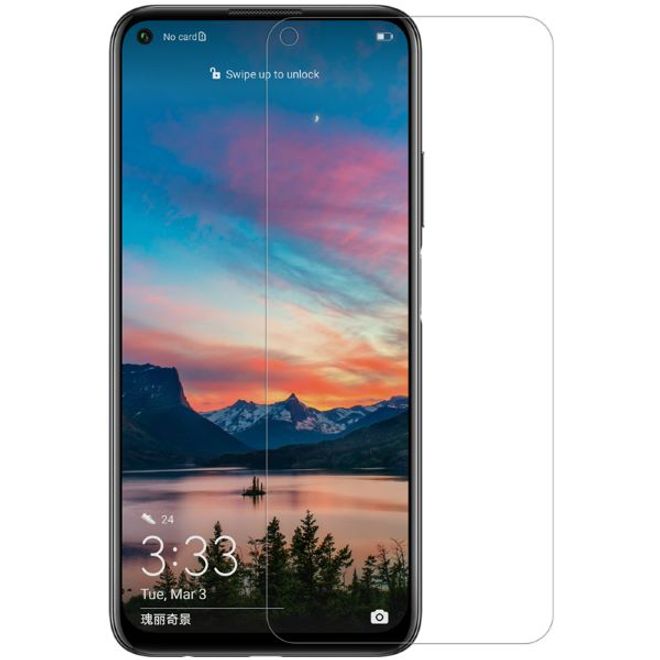 Nillkin - Huawei P40 Lite Display Schutzfolie - Matt Anti-Glare - Matte Whole Set Series