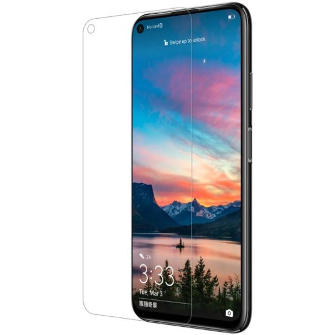 Nillkin - Huawei P40 Lite Display Schutzfolie - Matt Anti-Glare - Matte Whole Set Series