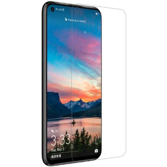 Nillkin - Huawei P40 Lite Schutzfolie - Super Clear Whole Set Series