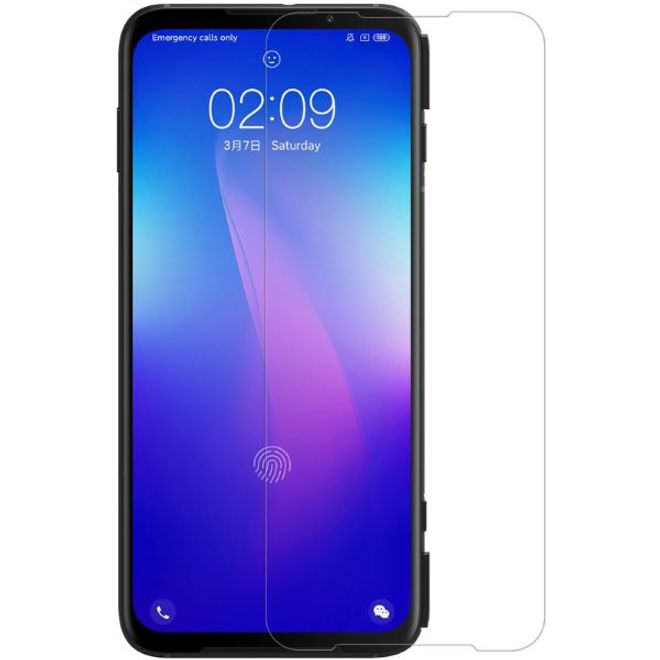Nillkin - Xiaomi Black Shark 3 Pro Schutzfolie - Super Clear Whole Set Series