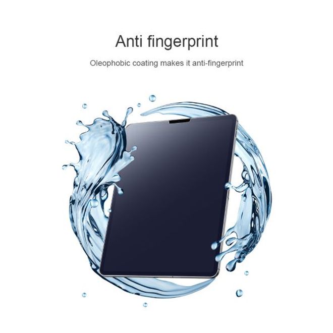 Nillkin - iPad Pro 11 (2018) Schutzglas - Anti-Blaulicht Beschichtung - V+ Series - transparent