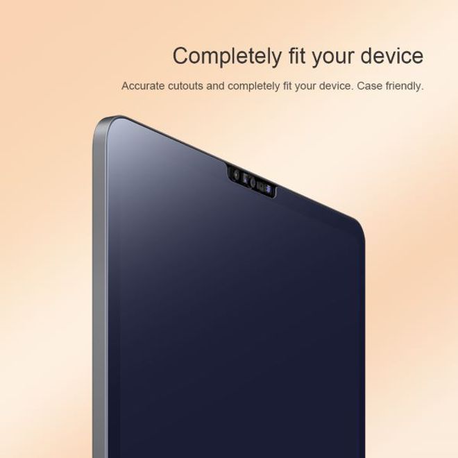 Nillkin - iPad Pro 11 (2018) Schutzglas - Anti-Blaulicht Beschichtung - V+ Series - transparent