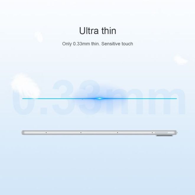 Nillkin - Huawei Mate Pad Pro Schutzglas - Anti-Blaulicht Beschichtung - V+ Series - transparent