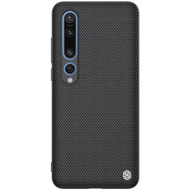 Nillkin - Xiaomi Mi 10 Pro Hülle - Hardcase - Textured Series - schwarz