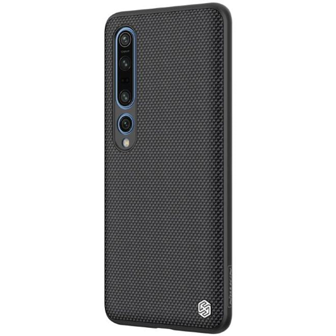 Nillkin - Xiaomi Mi 10 Pro Hülle - Hardcase - Textured Series - schwarz