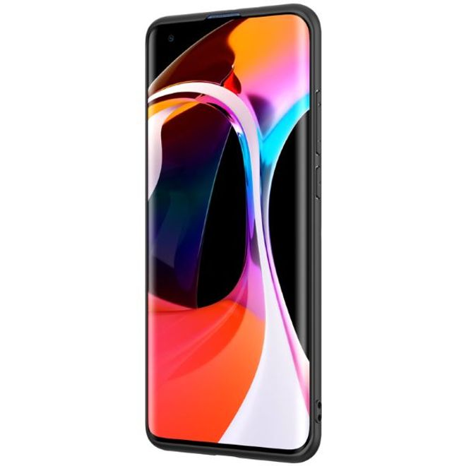 Nillkin - Xiaomi Mi 10 Pro Hülle - Hardcase - Textured Series - schwarz