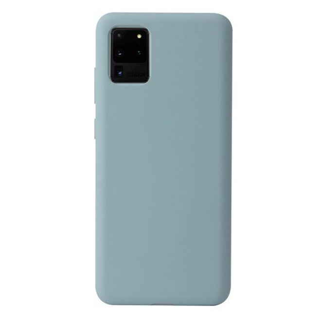 Samsung Galaxy S20 Ultra Case - Liquid Silicone Series - pastell mint