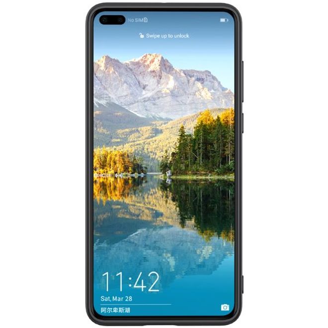 Nillkin - Huawei P40 Hülle - Case aus Plastik - Twinkle Series - Regenbogen