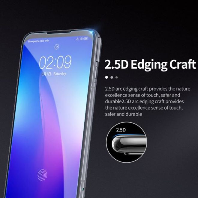 Nillkin - Xiaomi Black Shark 3 Pro Schutzfolie 0,2 mm - Folie aus gehärtetem Glas - H+ PRO Series