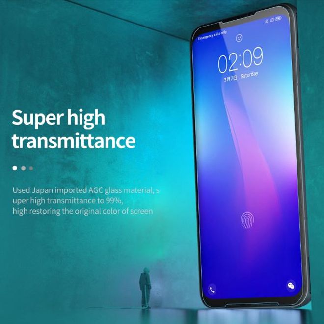 Nillkin - Xiaomi Black Shark 3 Pro Schutzfolie 0,2 mm - Folie aus gehärtetem Glas - H+ PRO Series