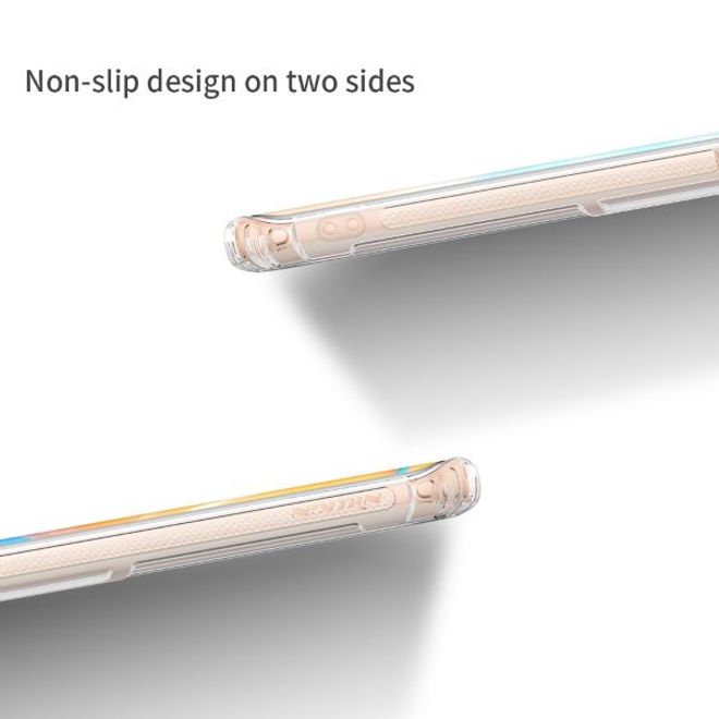 Nillkin - Huawei P40 Pro Hülle - Case aus elastischem Plastik - Nature Soft Series - transparent