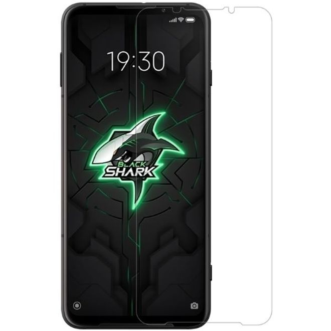 Nillkin - Xiaomi Black Shark 3 Schutzfolie - Super Clear Whole Set Series