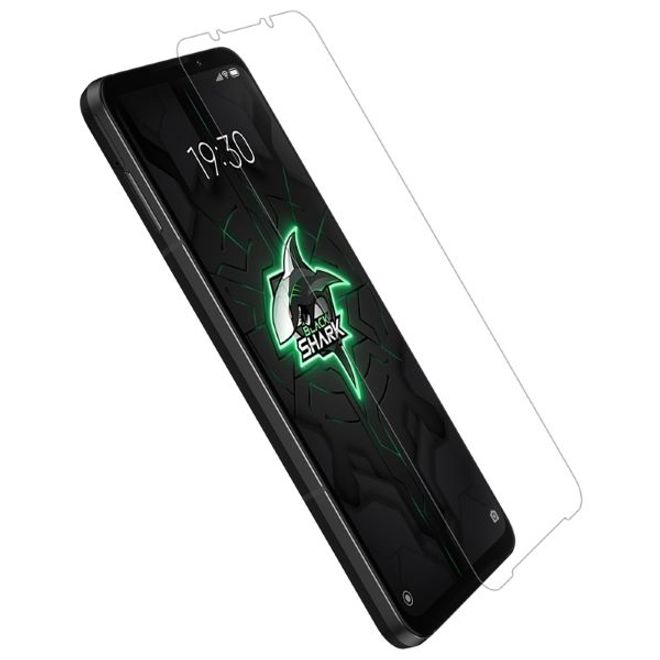 Nillkin - Xiaomi Black Shark 3 Schutzfolie - Super Clear Whole Set Series
