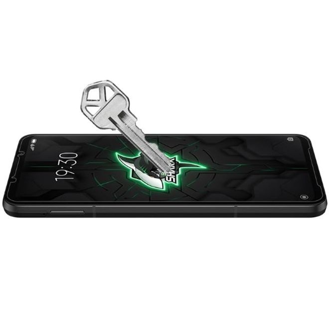 Nillkin - Xiaomi Black Shark 3 Display Schutzfolie - Matt Anti-Glare - Matte Whole Set Series