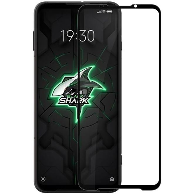 Nillkin - Xiaomi Black Shark 3 Schutzfolie - aus gehärtetem Glas - CP+ Pro Series - schwarz
