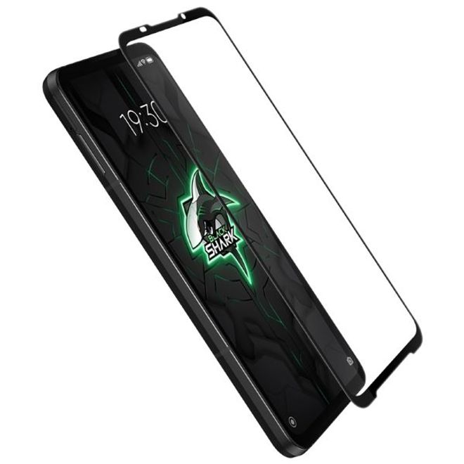 Nillkin - Xiaomi Black Shark 3 Schutzfolie - aus gehärtetem Glas - CP+ Pro Series - schwarz
