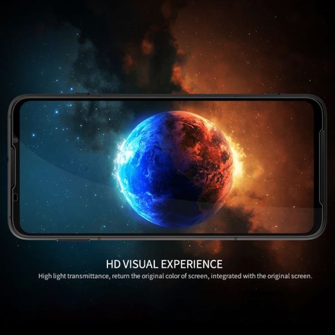 Nillkin - Xiaomi Black Shark 3 Schutzfolie - aus gehärtetem Glas - CP+ Pro Series - schwarz