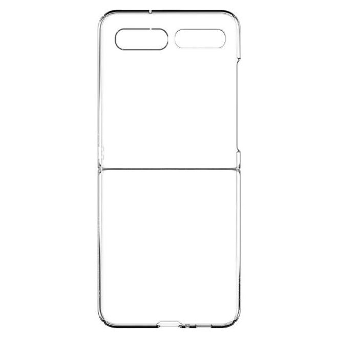 Araree - Samsung Galaxy Z Flip Hülle - Hardcase - Nu:kin Series - transparent