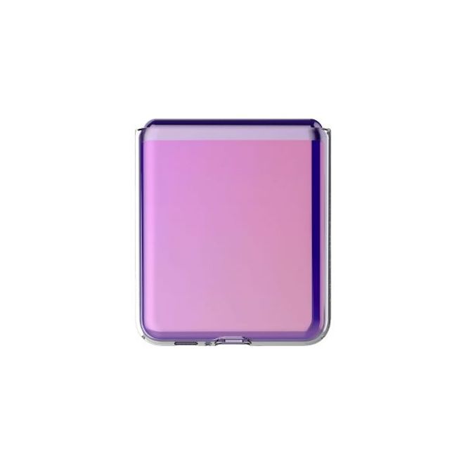 Araree - Samsung Galaxy Z Flip Hülle - Hardcase - Nu:kin Series - transparent
