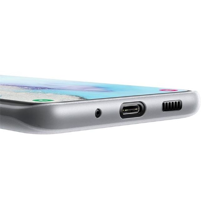 Baseus - Samsung Galaxy S20 Ultra Hülle - Ultradünnes Hardcase - Wing Series - weiss