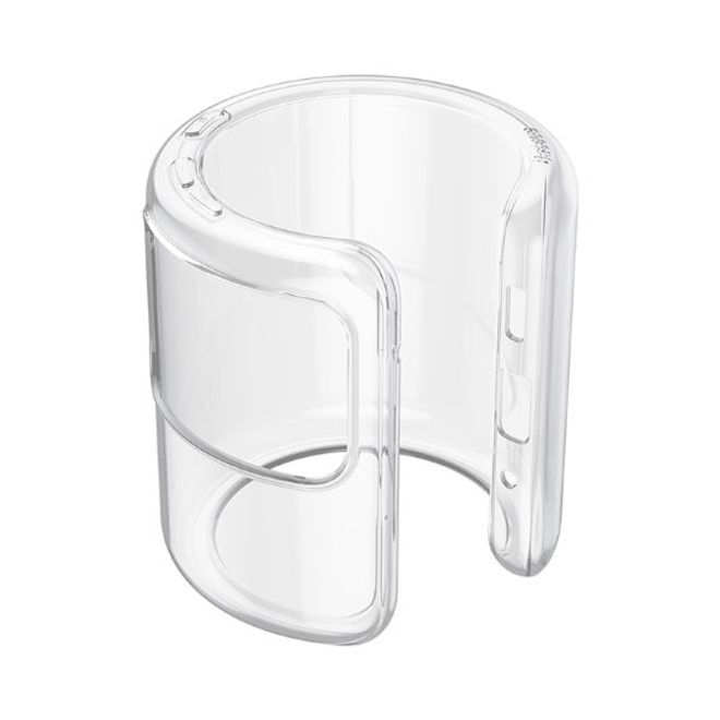 Baseus - Samsung Galaxy S20 Hülle - TPU Softcase - Simple Series - transparent