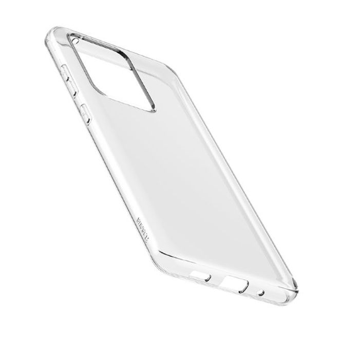 Baseus - Samsung Galaxy S20 Hülle - TPU Softcase - Simple Series - transparent