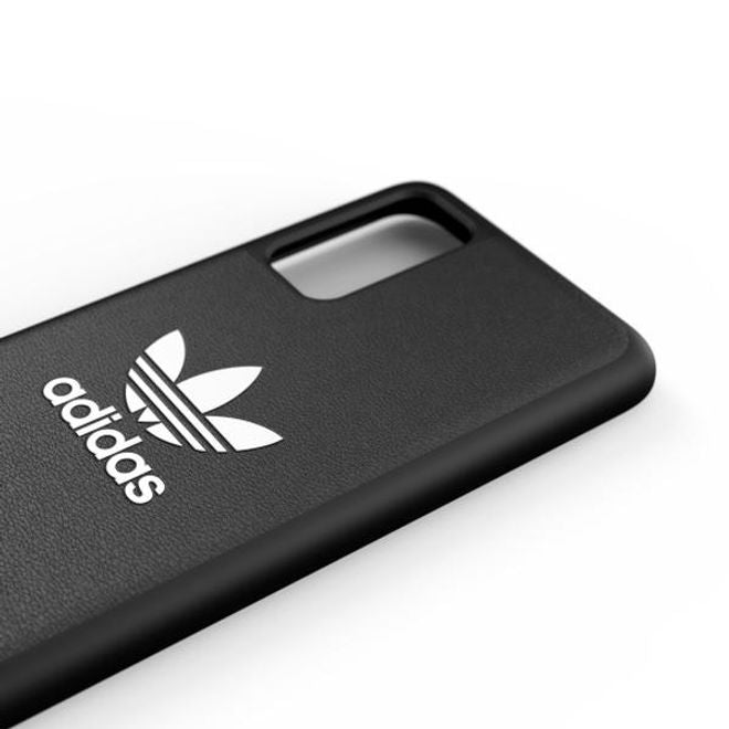 Adidas - Samsung Galaxy S20 Hülle - Hardcase mit robuster Rückplatte - Trefoil - schwarz