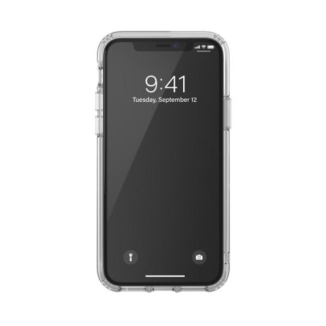 Adidas - iPhone 11 Pro Hülle - Softcase aus flexiblem TPU - Protective Clear Series - bunt