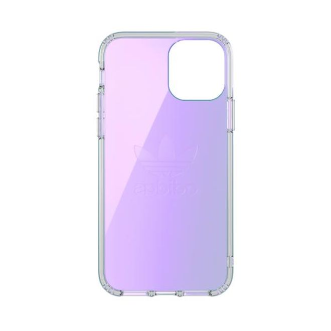 Adidas - iPhone 11 Pro Hülle - Softcase aus flexiblem TPU - Protective Clear Series - bunt