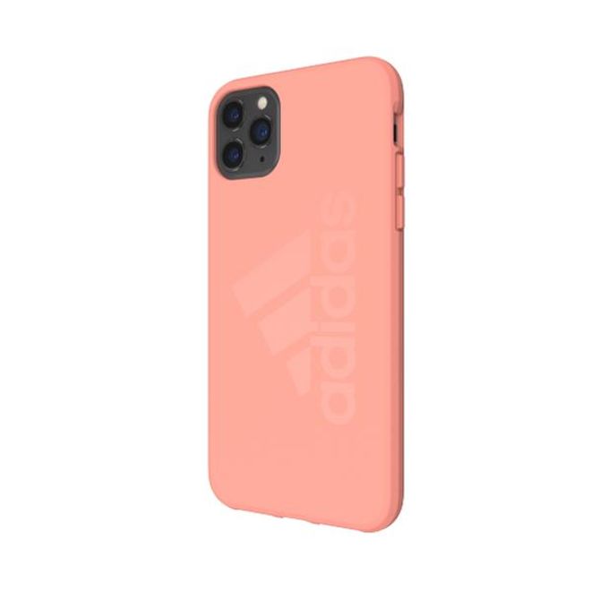 Adidas - iPhone 11 Pro Max Hülle - Case aus kompostierbarem Kunststoff - Terra Bio Series - rot
