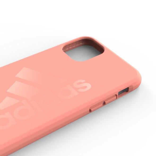 Adidas - iPhone 11 Pro Max Hülle - Case aus kompostierbarem Kunststoff - Terra Bio Series - rot