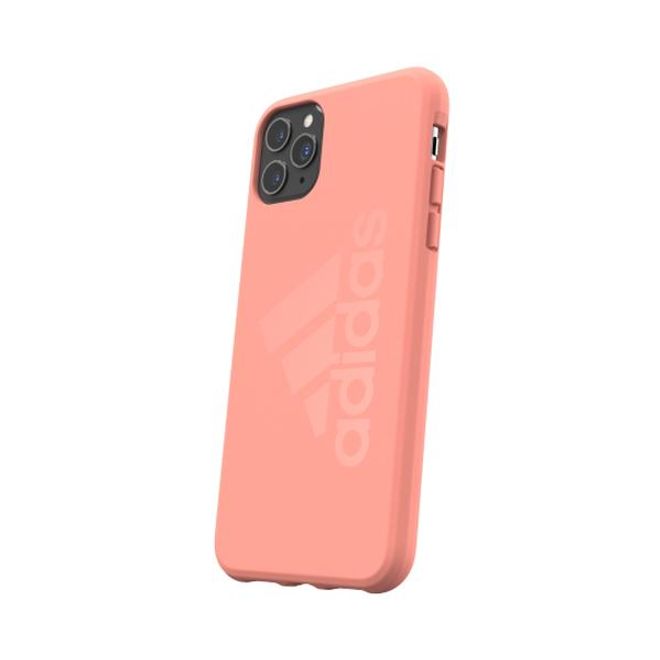 Adidas - iPhone 11 Pro Max Hülle - Case aus kompostierbarem Kunststoff - Terra Bio Series - rot