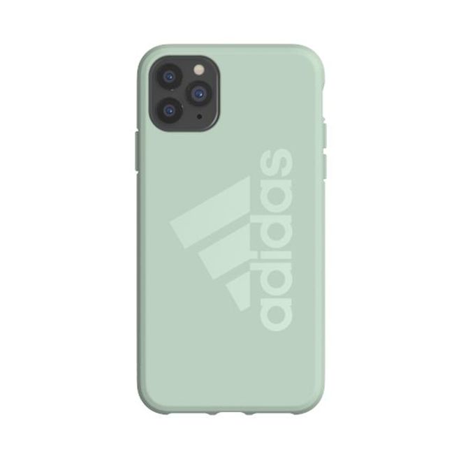 Adidas - iPhone 11 Pro Max Hülle - Case aus kompostierbarem Kunststoff - Terra Bio Series - grün
