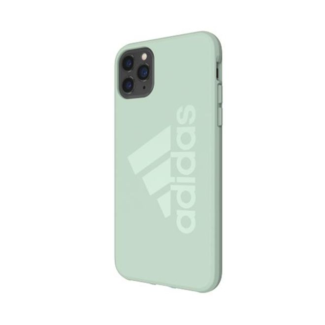 Adidas - iPhone 11 Pro Max Hülle - Case aus kompostierbarem Kunststoff - Terra Bio Series - grün