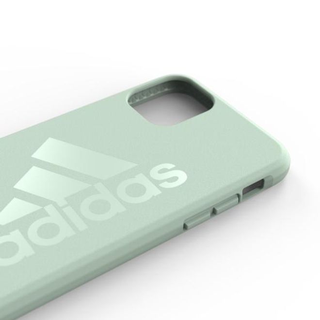Adidas - iPhone 11 Pro Max Hülle - Case aus kompostierbarem Kunststoff - Terra Bio Series - grün