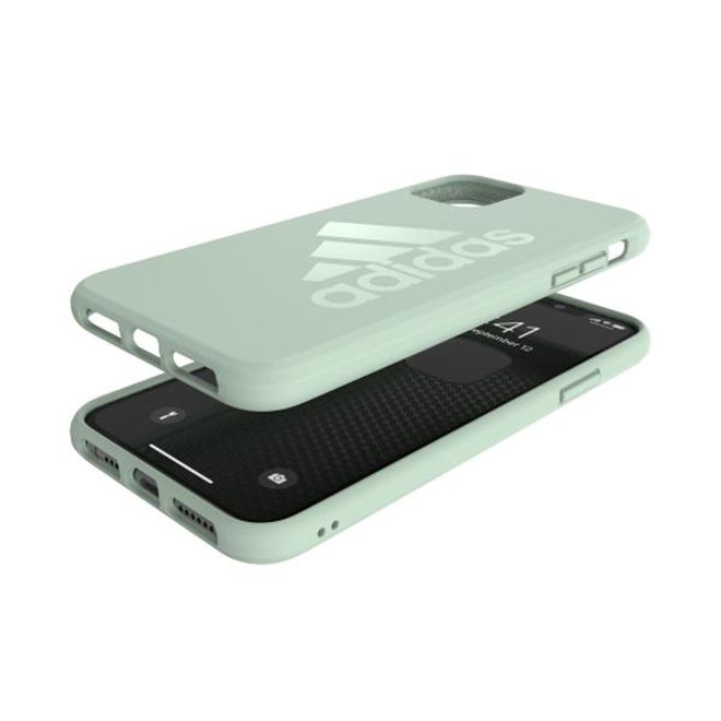 Adidas - iPhone 11 Pro Max Hülle - Case aus kompostierbarem Kunststoff - Terra Bio Series - grün