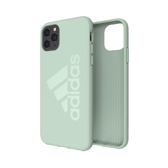 Adidas - iPhone 11 Pro Max Hülle - Case aus kompostierbarem Kunststoff - Terra Bio Series - grün