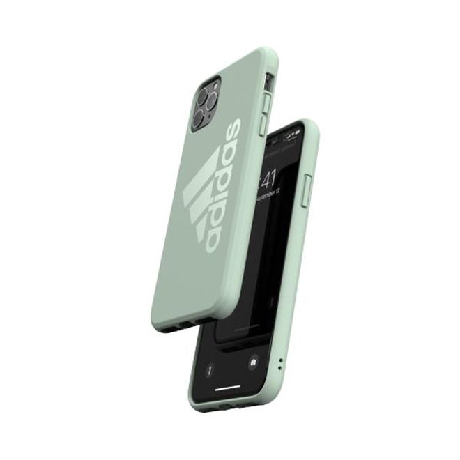 Adidas - iPhone 11 Pro Max Hülle - Case aus kompostierbarem Kunststoff - Terra Bio Series - grün