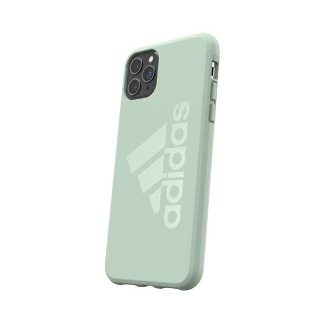 Adidas - iPhone 11 Pro Max Hülle - Case aus kompostierbarem Kunststoff - Terra Bio Series - grün