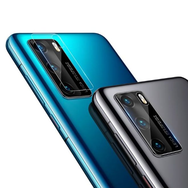 Nillkin - Huawei P40 Kamera Schutzglas - InvisiFilm AR Series - transparent