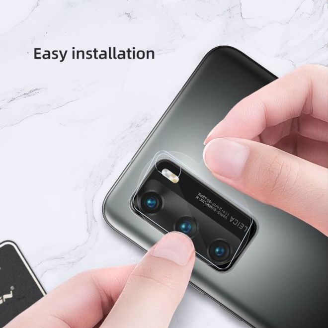 Nillkin - Huawei P40 Kamera Schutzglas - InvisiFilm AR Series - transparent