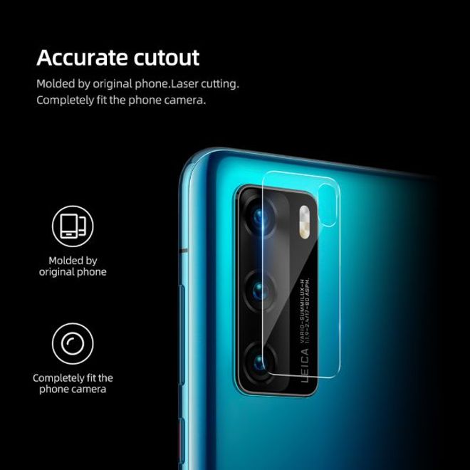 Nillkin - Huawei P40 Kamera Schutzglas - InvisiFilm AR Series - transparent