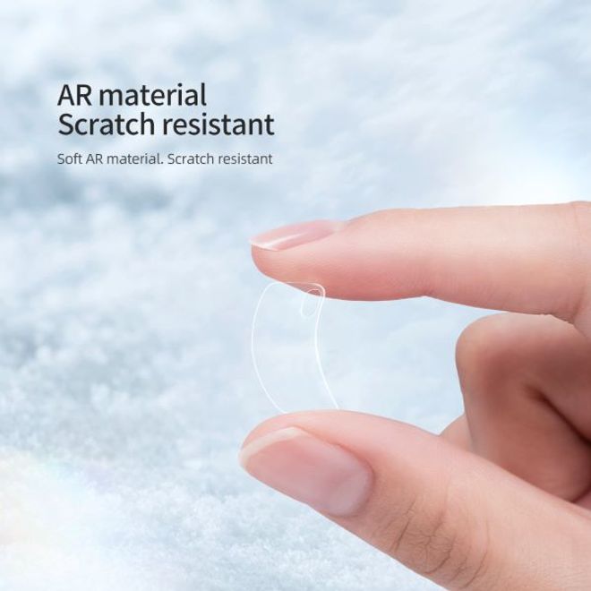 Nillkin - Huawei P40 Kamera Schutzglas - InvisiFilm AR Series - transparent