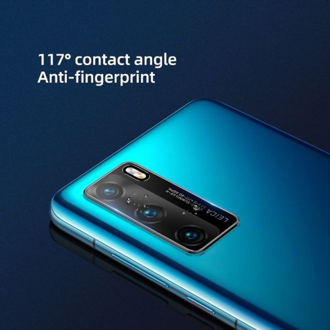 Nillkin - Huawei P40 Kamera Schutzglas - InvisiFilm AR Series - transparent