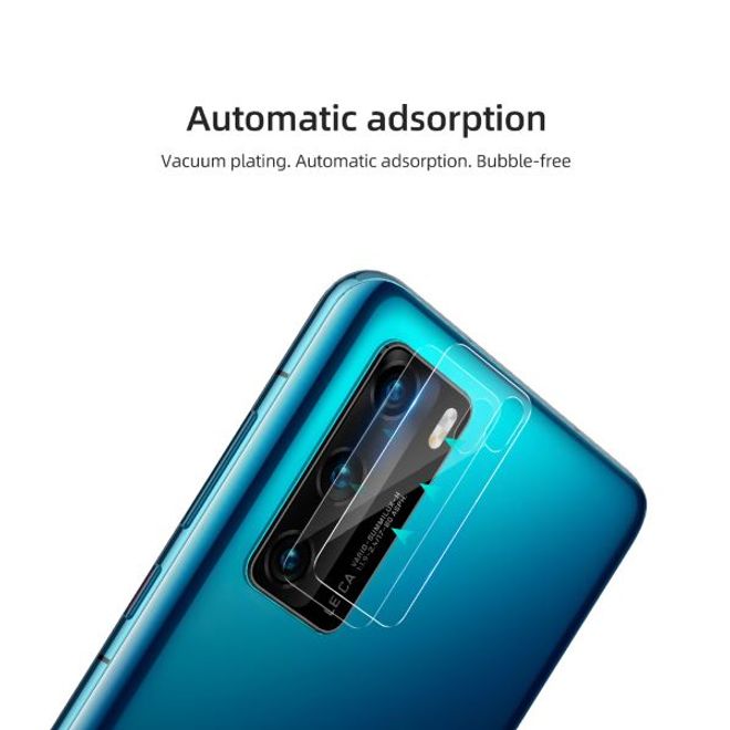 Nillkin - Huawei P40 Kamera Schutzglas - InvisiFilm AR Series - transparent